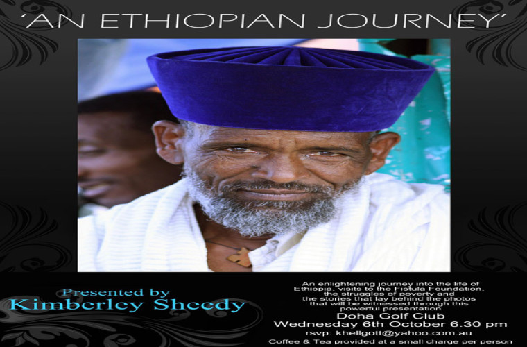 An Ethopian Journey - 6 October 2010