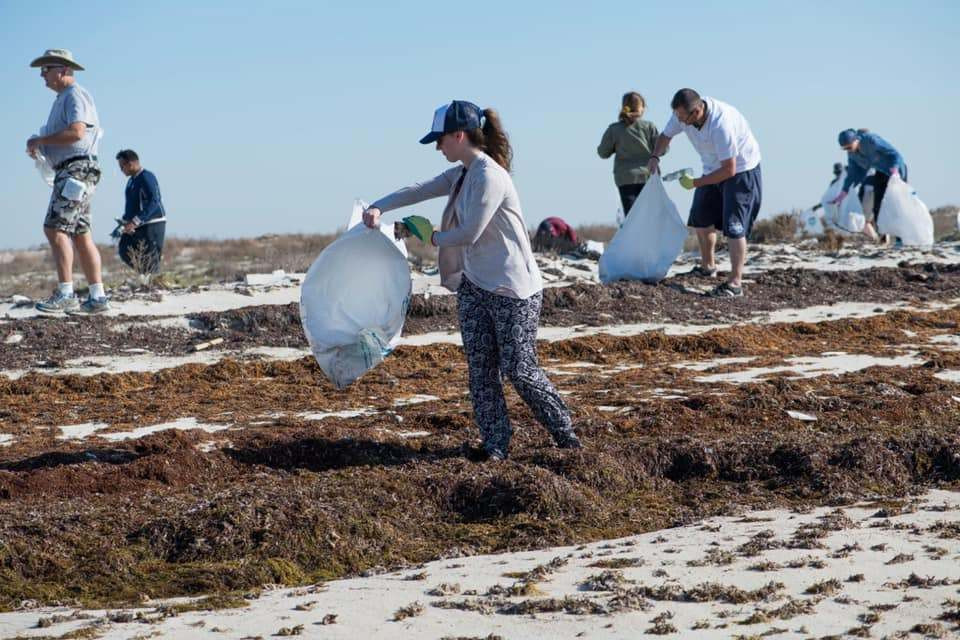 As Salwa Beach Cleanup | Qatar Events