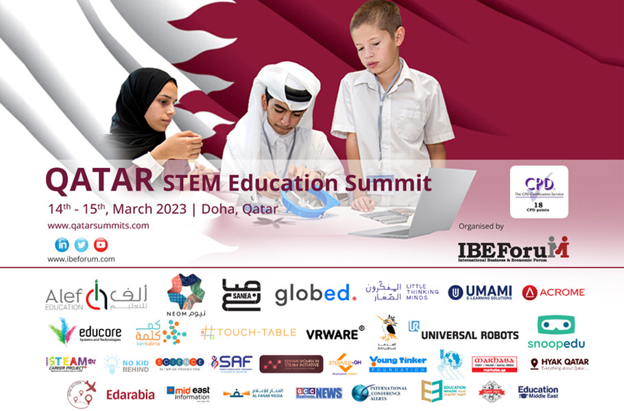 Qatar STEM Education Summit Qatar Events